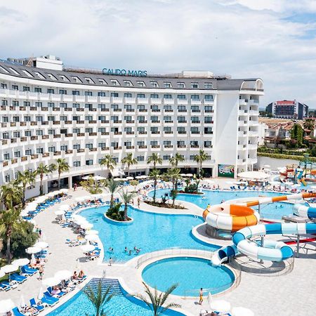 Calido Maris Hotel Ultra All Inclusive Kızılot 외부 사진