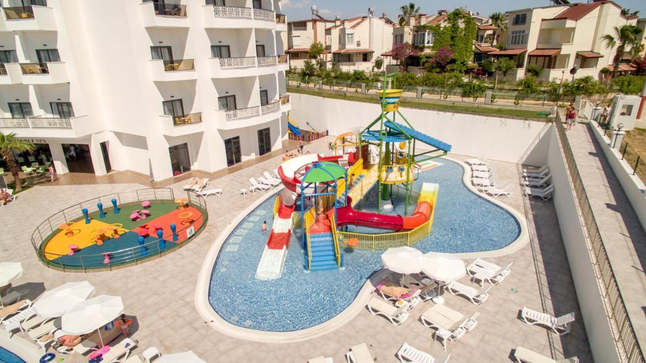 Calido Maris Hotel Ultra All Inclusive Kızılot 외부 사진