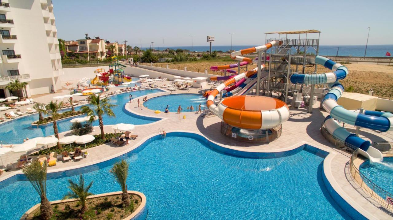 Calido Maris Hotel Ultra All Inclusive Kızılot 외부 사진