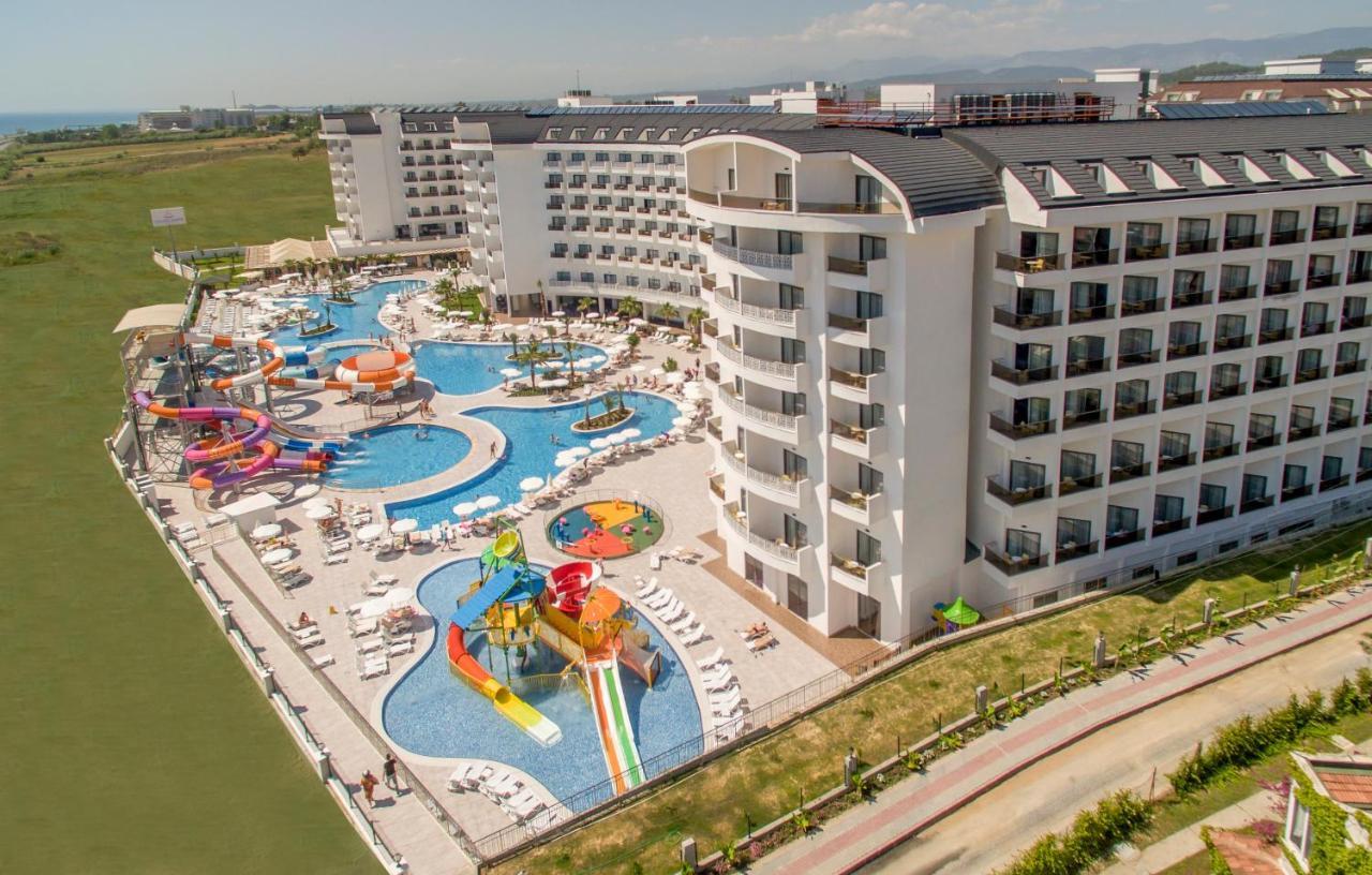 Calido Maris Hotel Ultra All Inclusive Kızılot 외부 사진