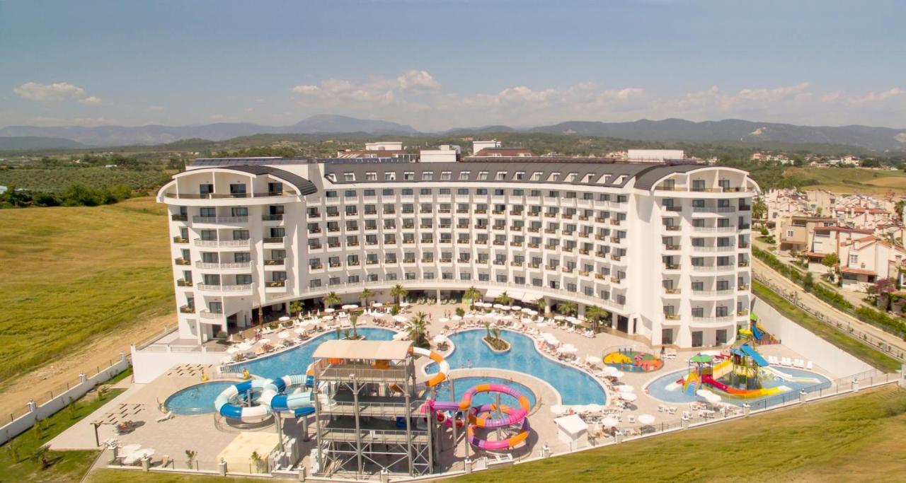 Calido Maris Hotel Ultra All Inclusive Kızılot 외부 사진