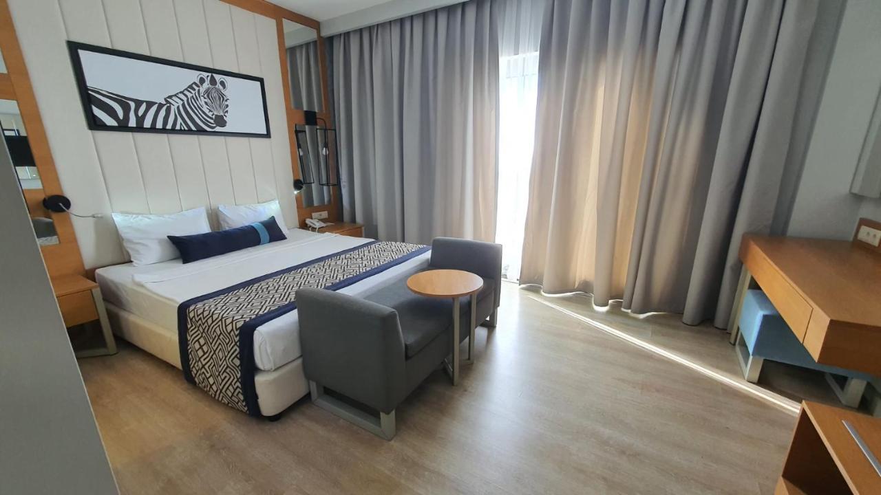 Calido Maris Hotel Ultra All Inclusive Kızılot 외부 사진