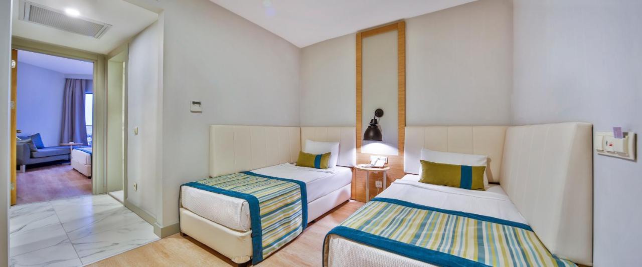 Calido Maris Hotel Ultra All Inclusive Kızılot 외부 사진