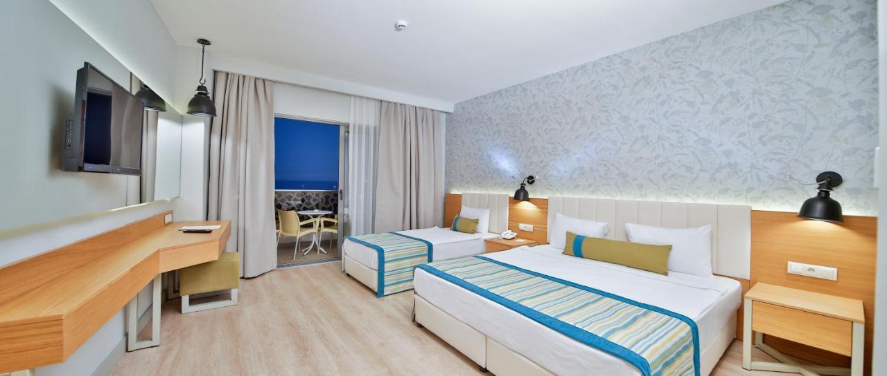 Calido Maris Hotel Ultra All Inclusive Kızılot 외부 사진