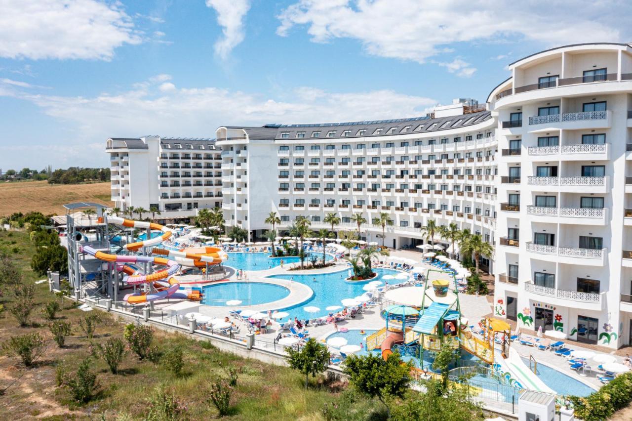 Calido Maris Hotel Ultra All Inclusive Kızılot 외부 사진