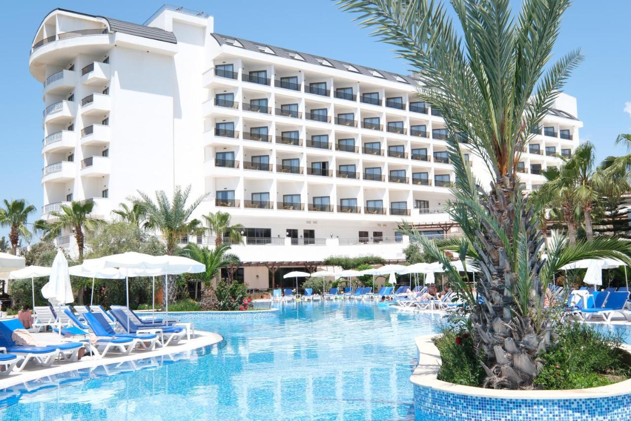 Calido Maris Hotel Ultra All Inclusive Kızılot 외부 사진