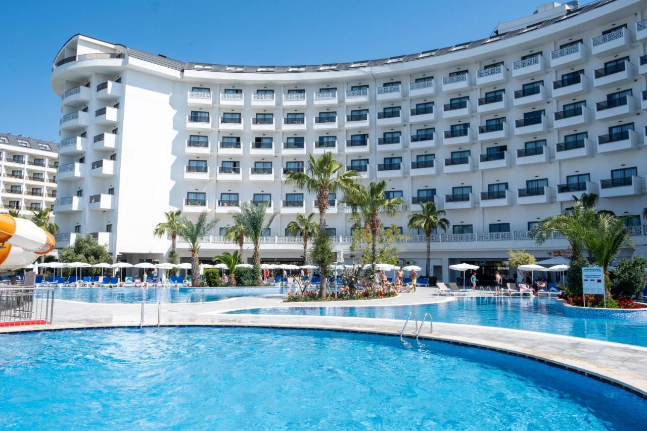 Calido Maris Hotel Ultra All Inclusive Kızılot 외부 사진