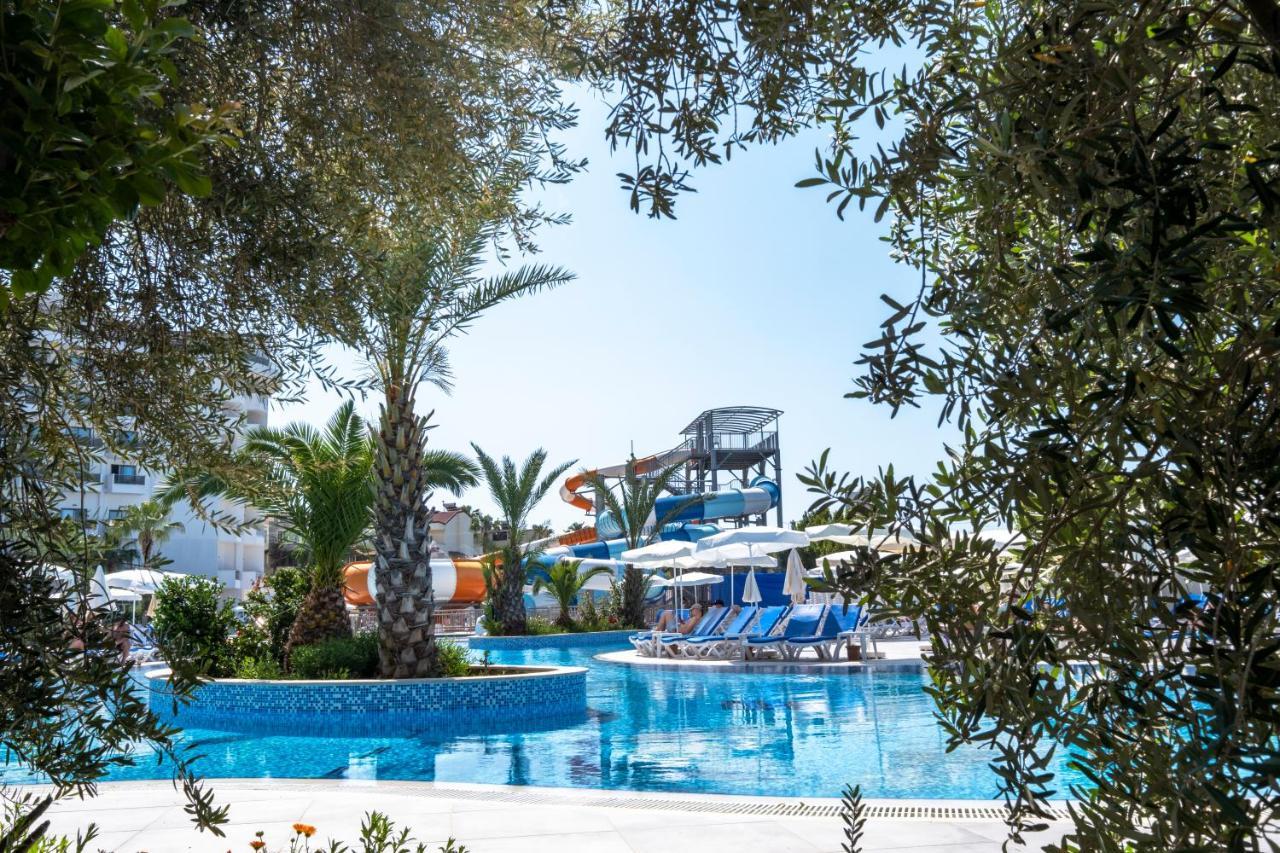 Calido Maris Hotel Ultra All Inclusive Kızılot 외부 사진