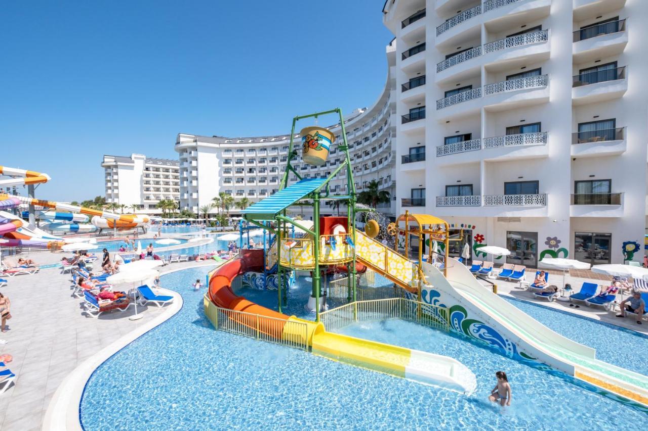 Calido Maris Hotel Ultra All Inclusive Kızılot 외부 사진