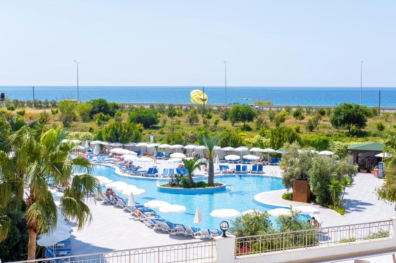 Calido Maris Hotel Ultra All Inclusive Kızılot 외부 사진