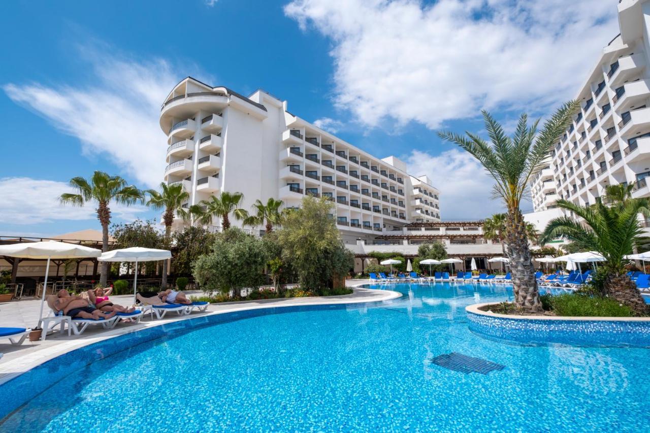 Calido Maris Hotel Ultra All Inclusive Kızılot 외부 사진